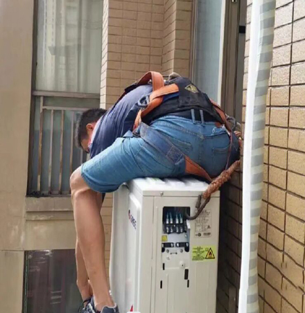 玛纳斯空调移机